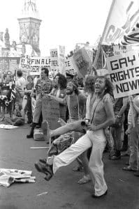 Whatever Happened to Gay Liberation?
