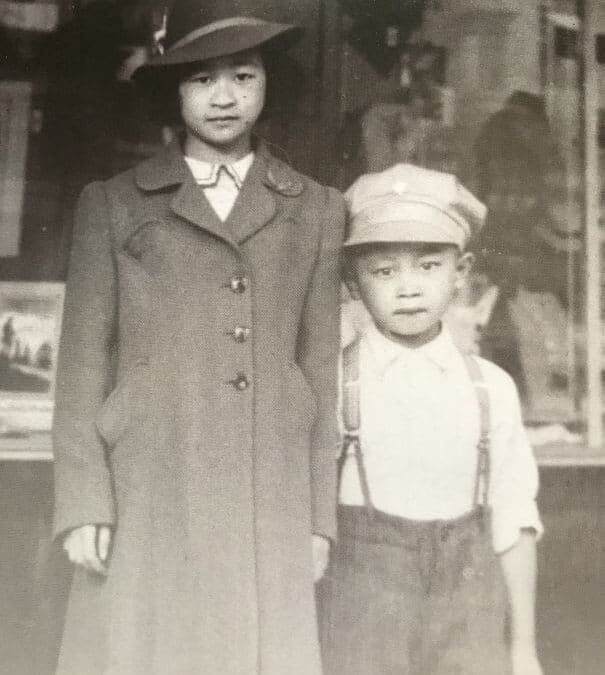 Japanese Canadians: Internment and Dispersal | March 3, 7pm