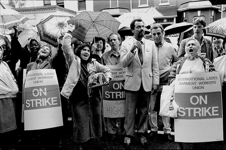 Spadina on Strike: The 1986 Garment Workers’ Win
