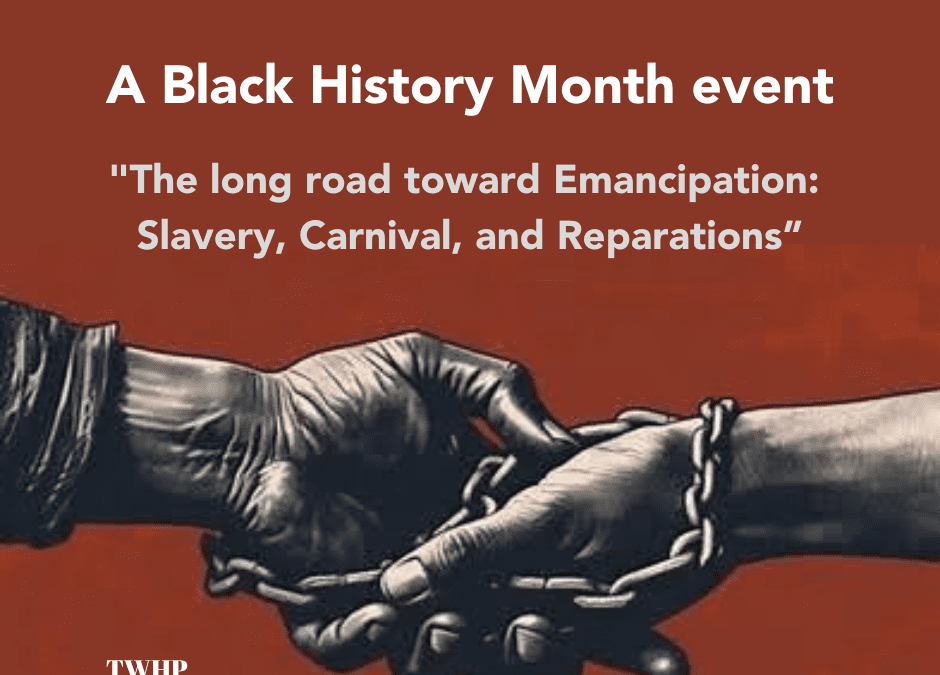 Black History Month with TWHP (2025)