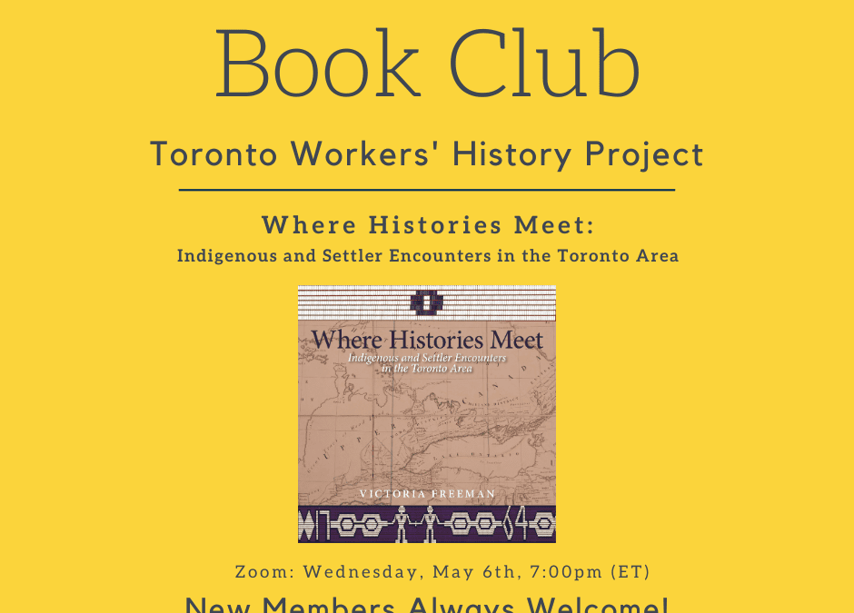 Book Club: Where Histories Meet